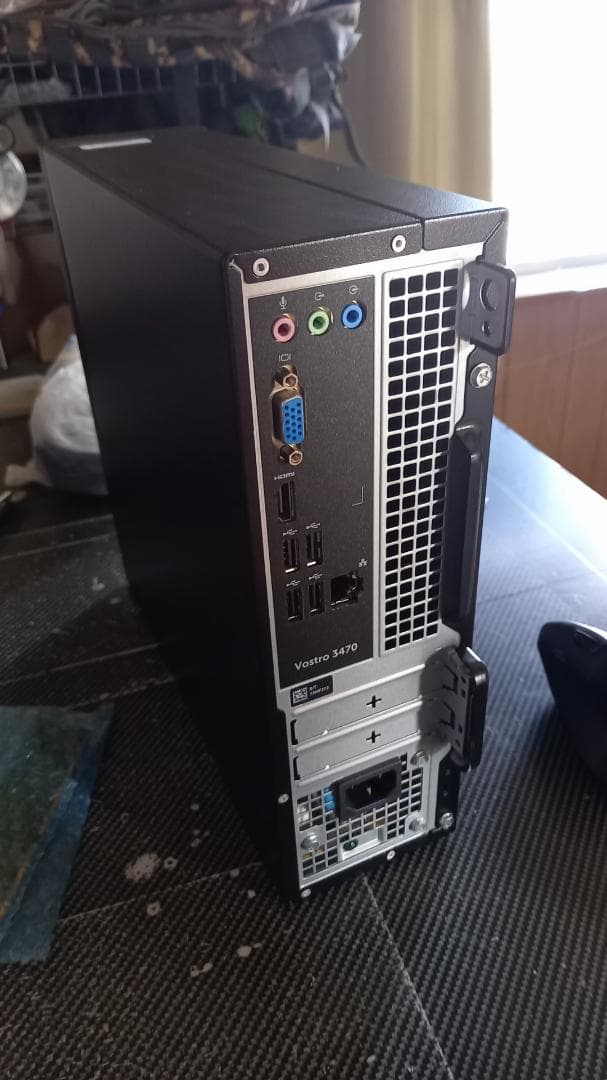 SSD512GB デル Vostro/Inspiron 3470 フル装備 格安
