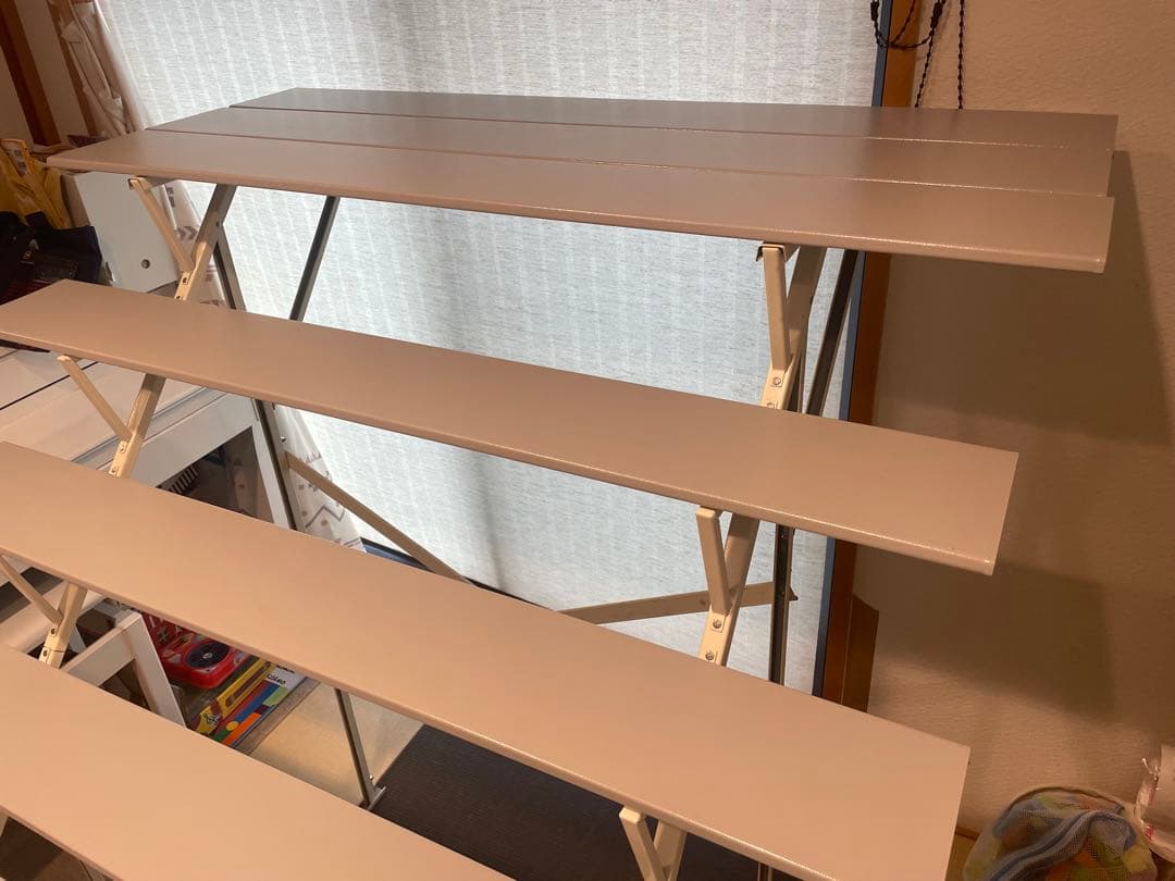 ひな祭り＊40号7段スチール段＊雛壇