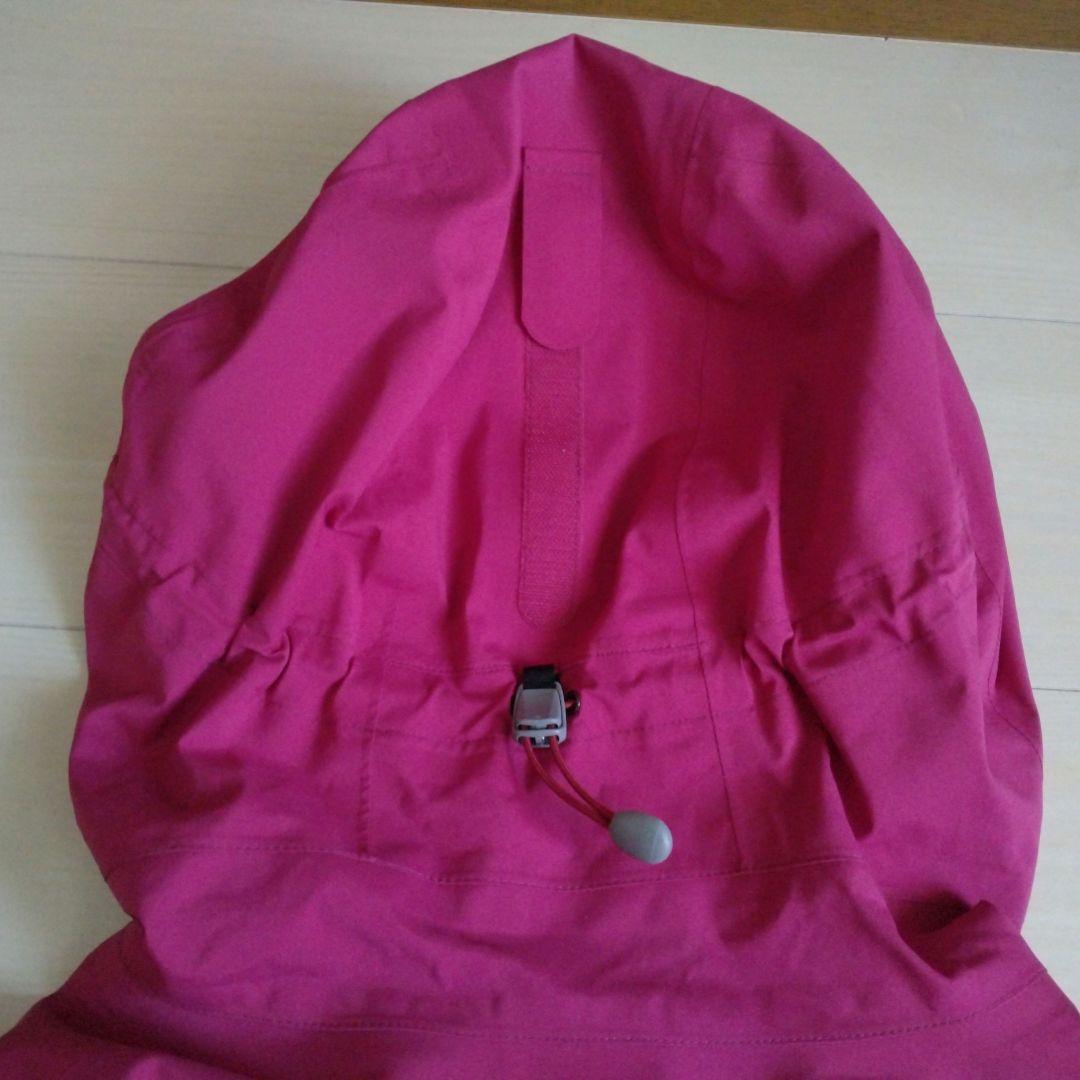 mont-bell パウダーステップ パーカ レディース　L　スタッフバッグ付き