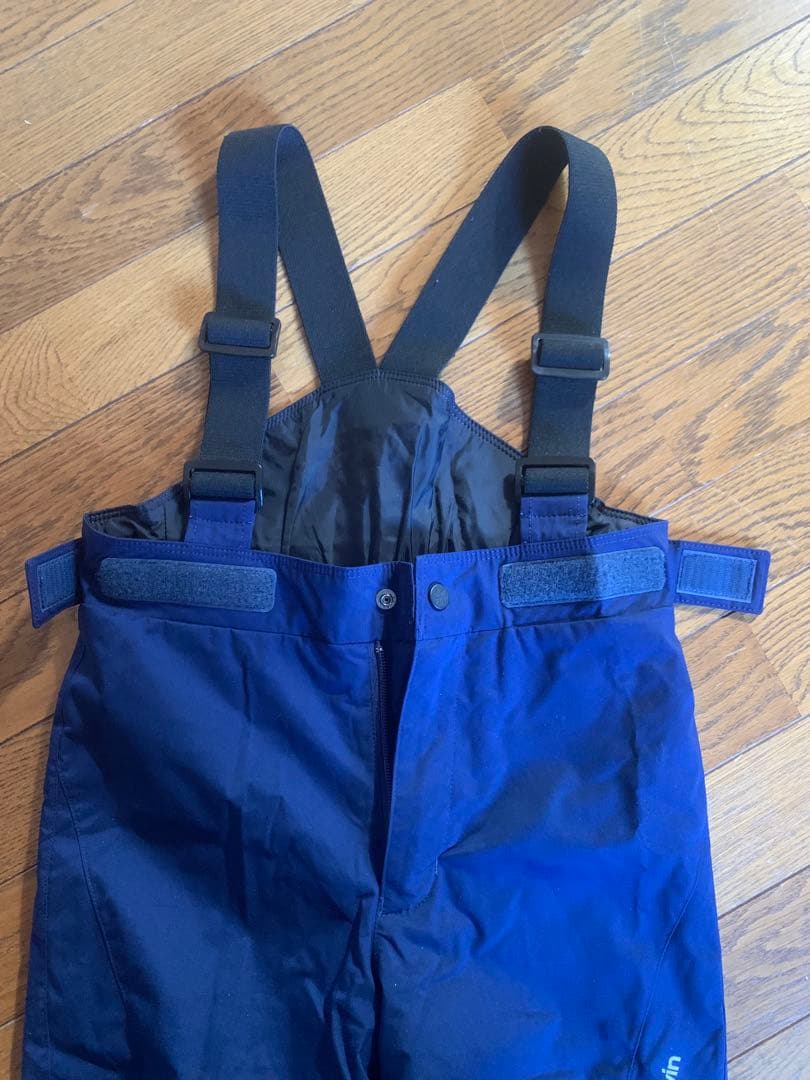 ★ゴールドウィン★スキーウェア★キッズ★140cm★上下★ゴアテックス★ネイビー