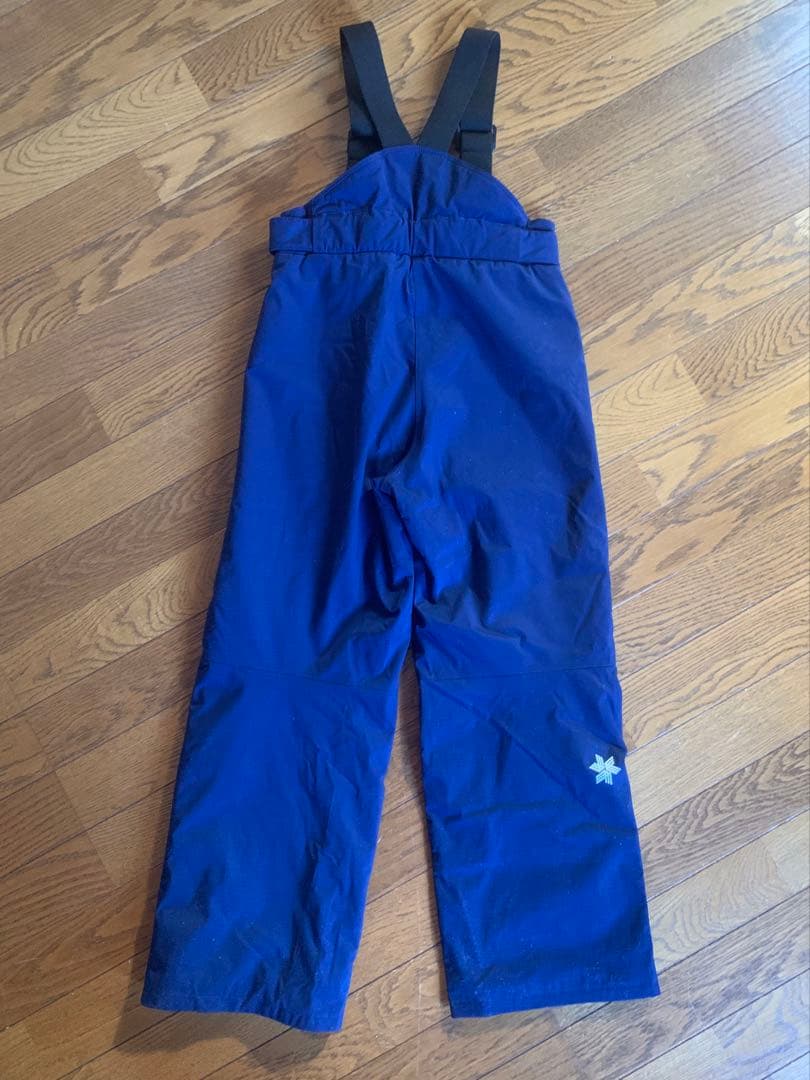 ★ゴールドウィン★スキーウェア★キッズ★140cm★上下★ゴアテックス★ネイビー