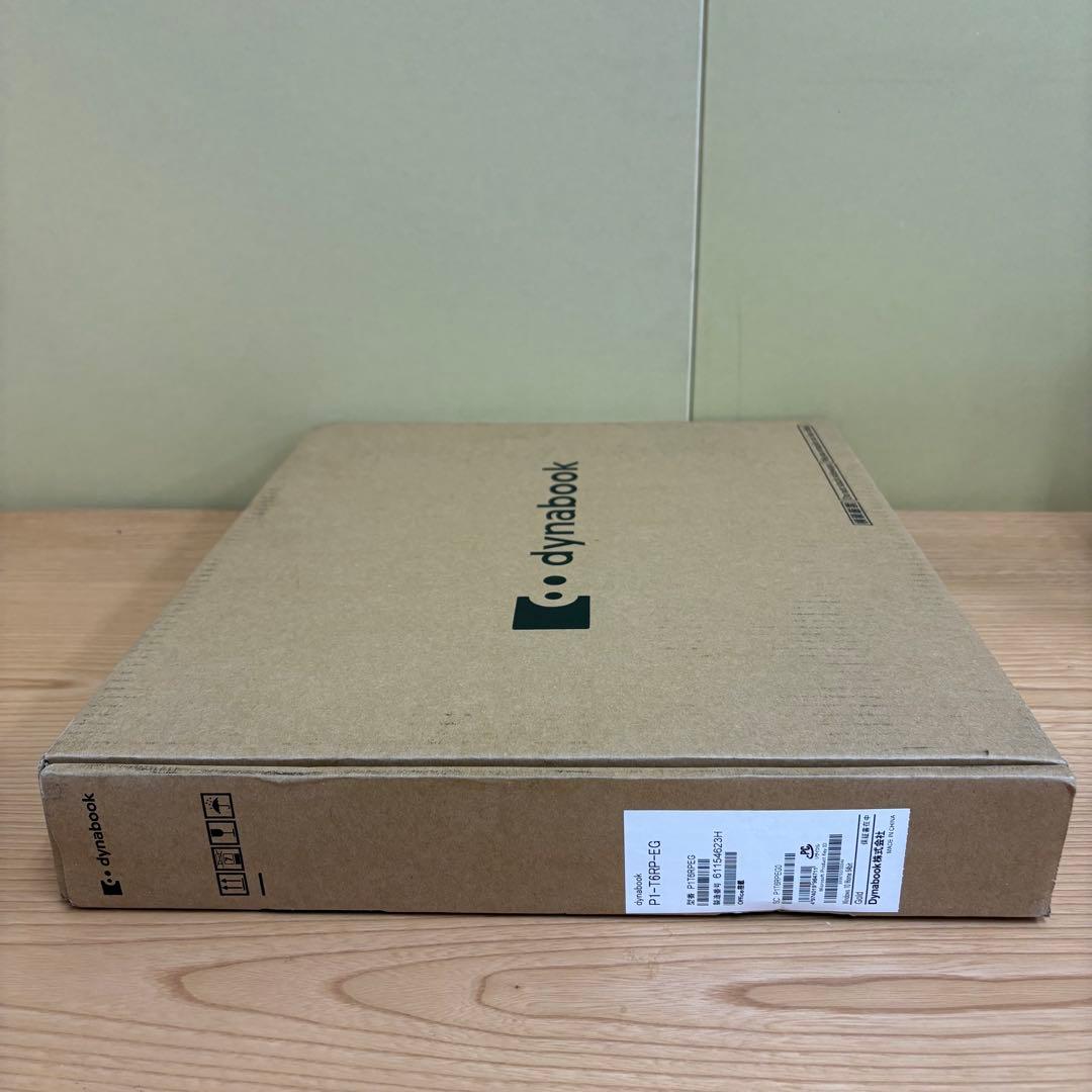 パ*パ様 東芝 dynabook P1-T6RP-EG Core i7 第11世