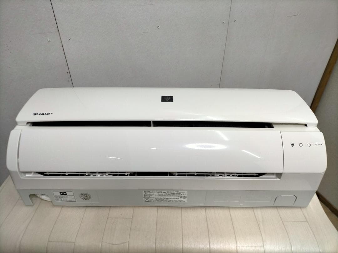 ツ*ン様 エアコン シャープ 国内メーカー 6畳〜8畳向け 大人気 73044-