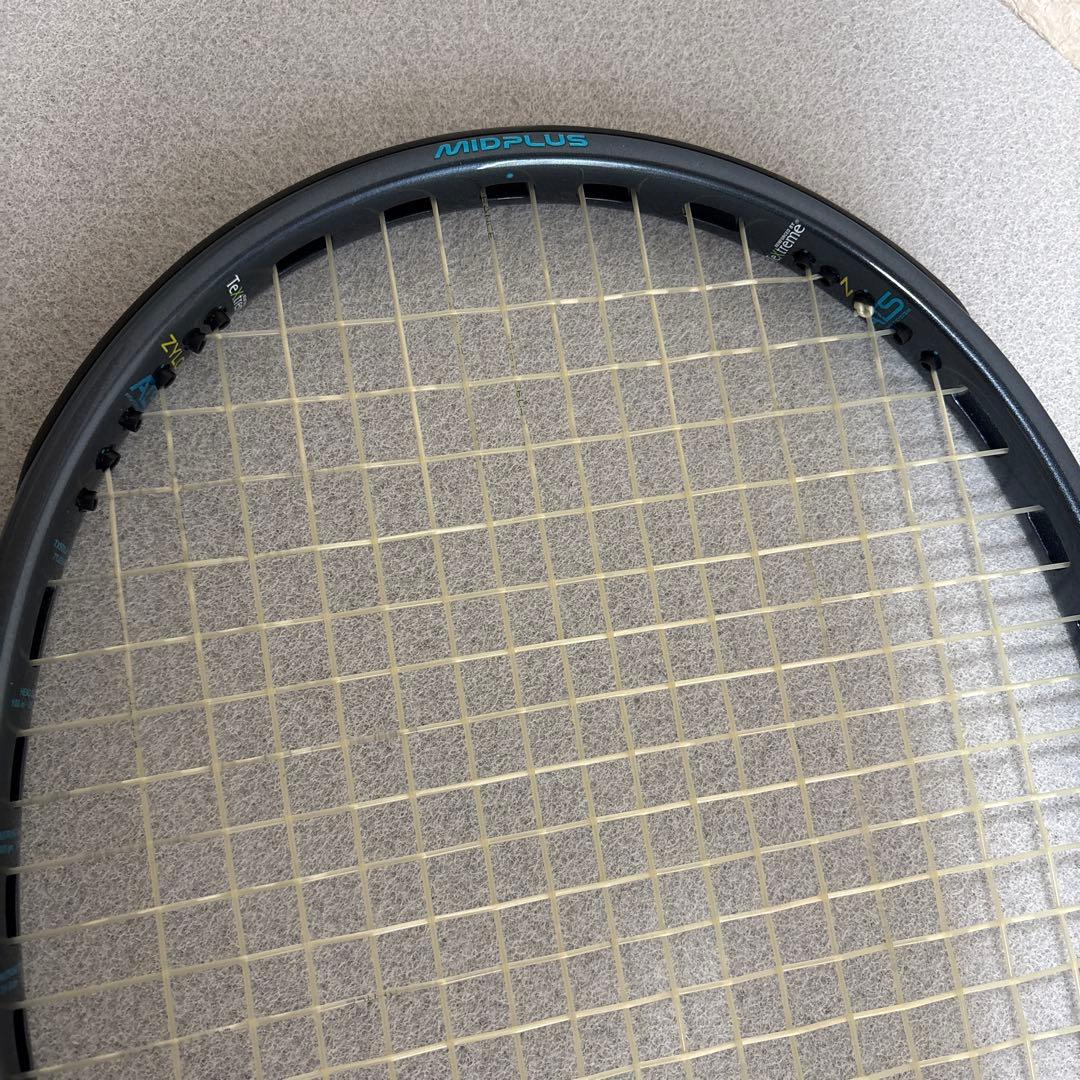 ラケット(硬式用) prince tour O3 100 305g G2