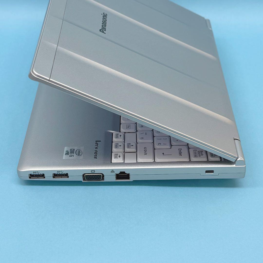 889 美品 16GB レッツノート SV9 i5 第10世代 office