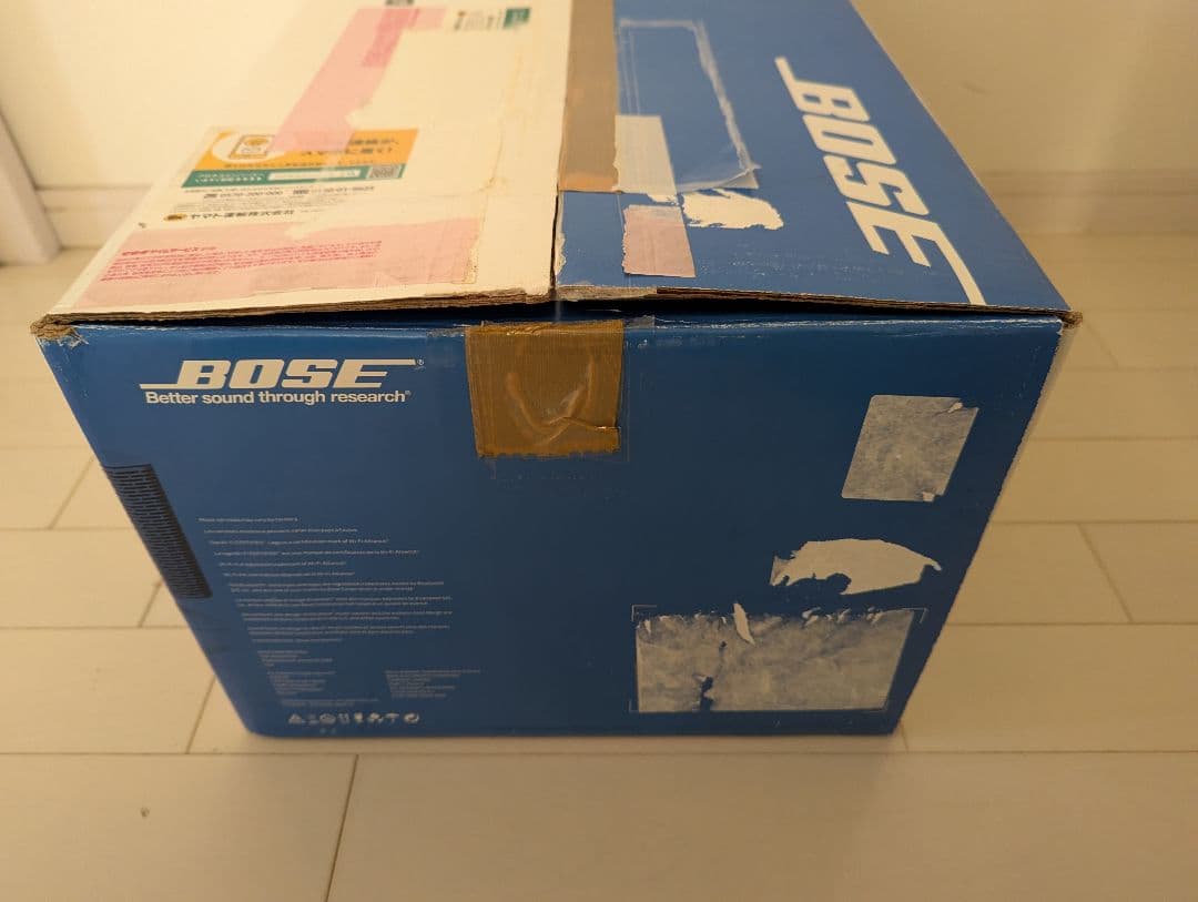 Bose Wave SoundTouch 新品同様
