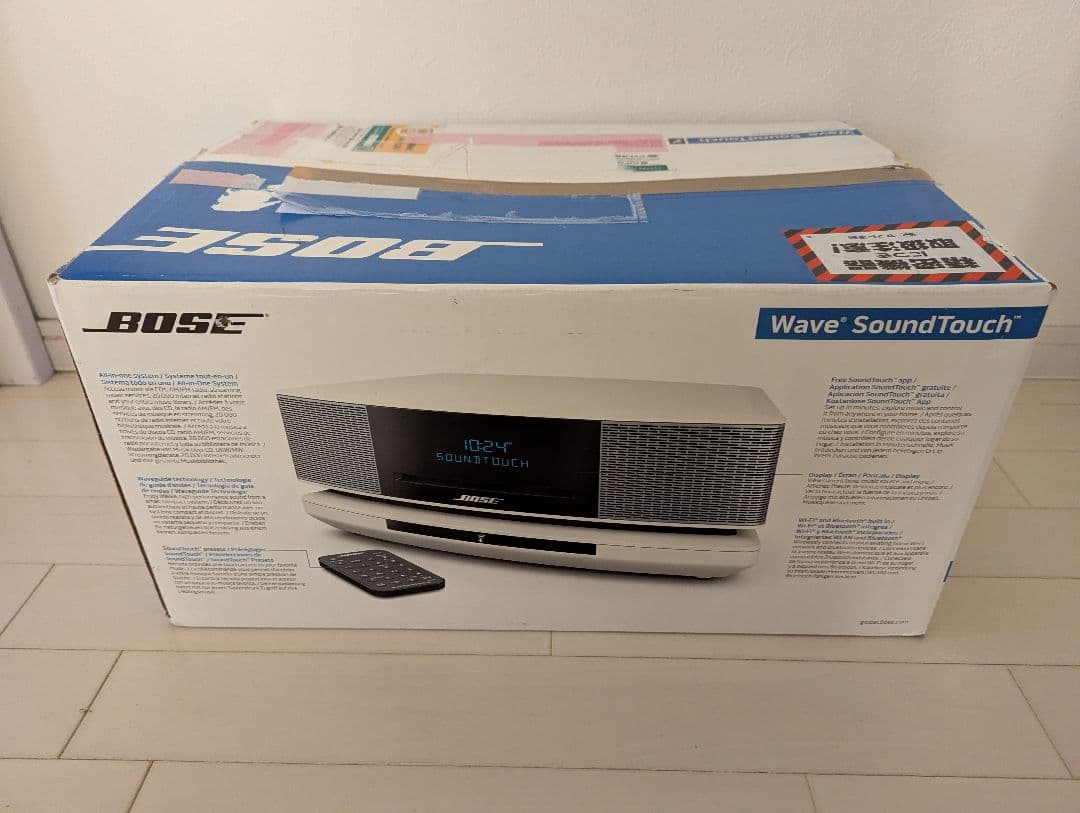 Bose Wave SoundTouch 新品同様