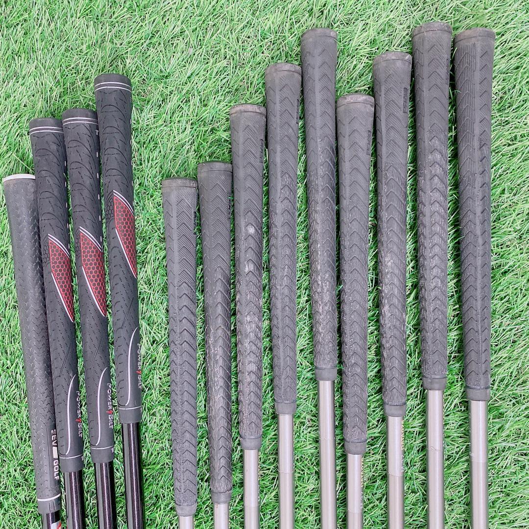 SRIXON Z-TX メンズ ゴルフクラブ セット 14本 N2165