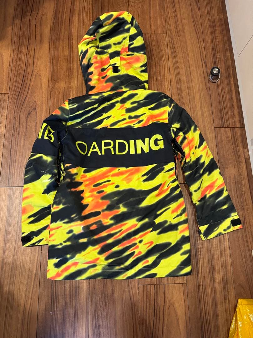 DC Burton スノーボードウェアセット 子ども用