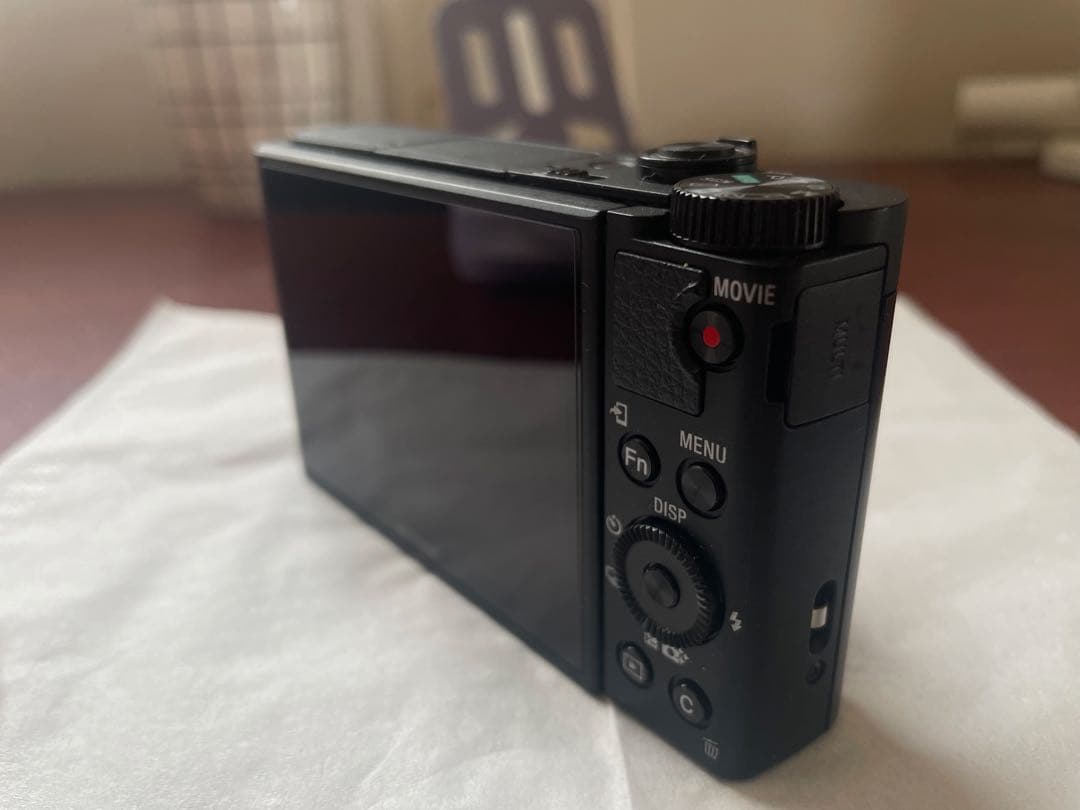 にこ　SONY コンパクトデジタルカメラ DSC-WX800