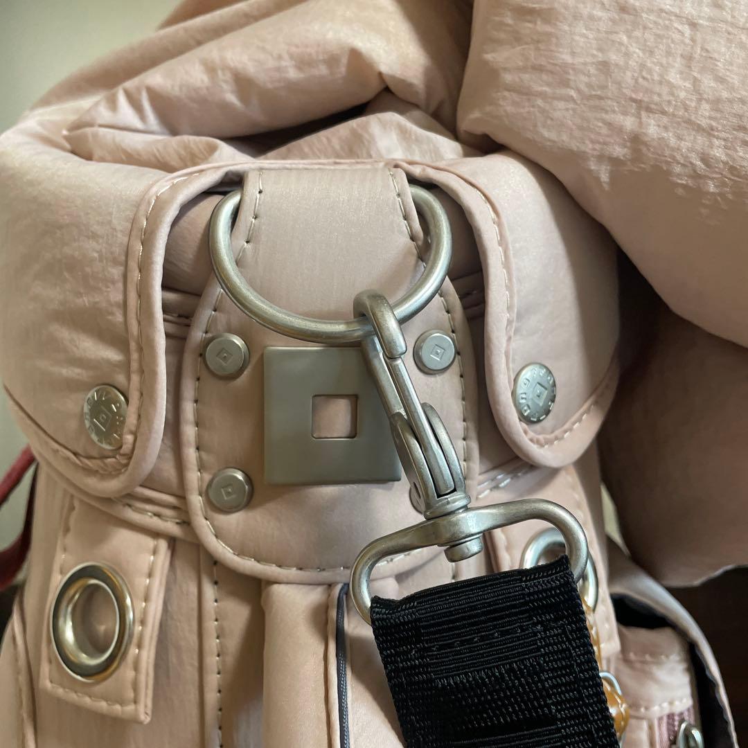 ONOFF ピンク キャディバッグ