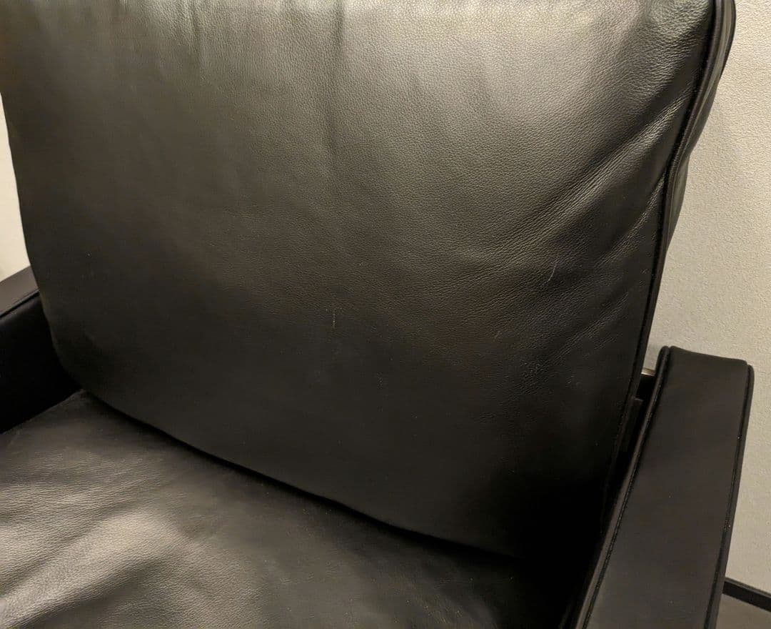 リプロダクト ポール ケアホルム PK31 アニリンレザー ソファ