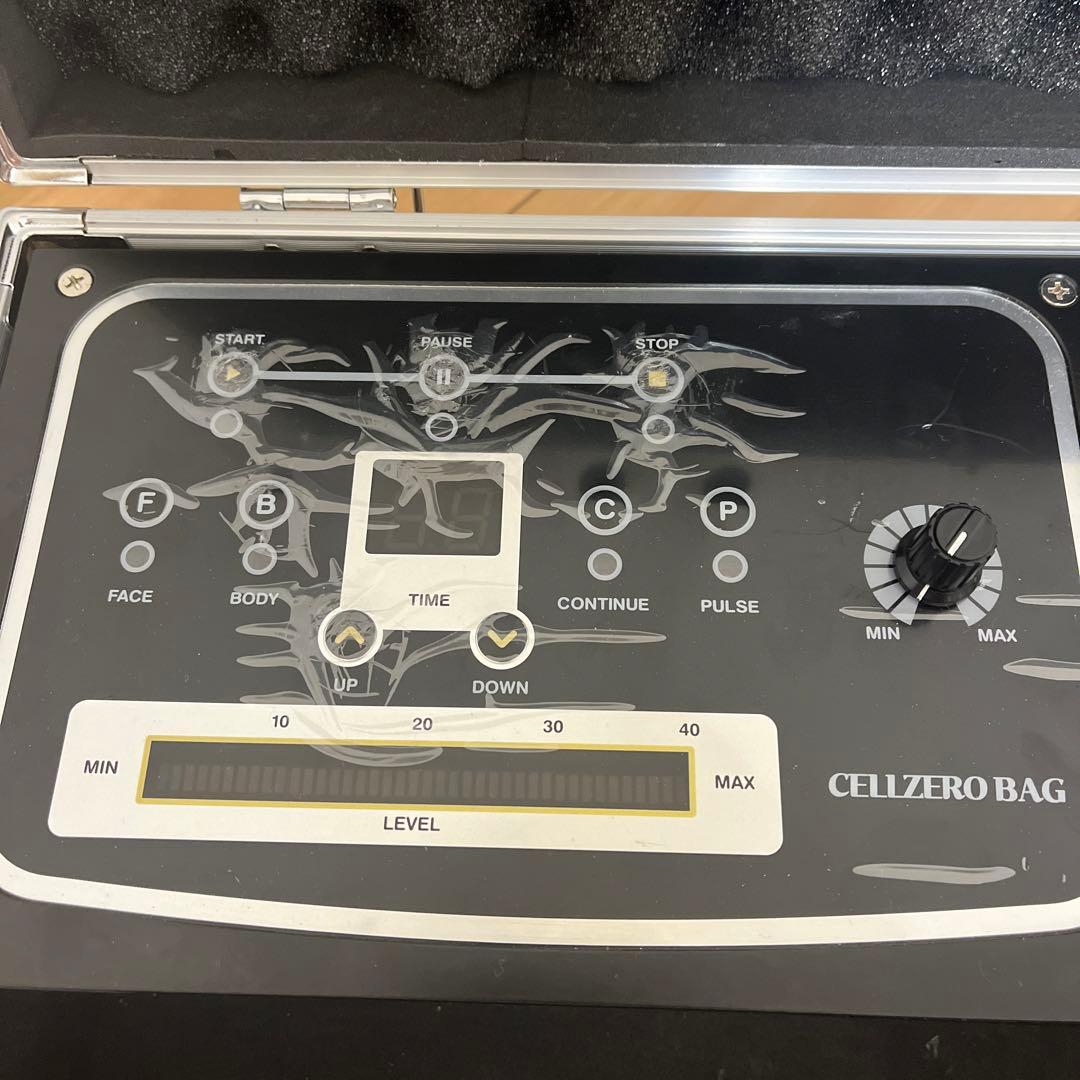 ボディ・フェイスケア CELLZERO BAC