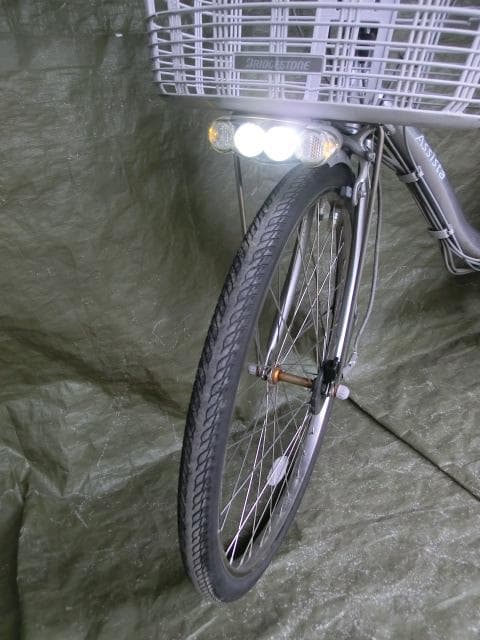 259：ブリヂストン　Assistista　ジャンク　引取限定：埼玉県所沢市