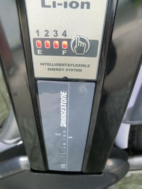 259：ブリヂストン　Assistista　ジャンク　引取限定：埼玉県所沢市