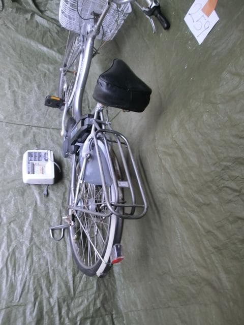 259：ブリヂストン　Assistista　ジャンク　引取限定：埼玉県所沢市