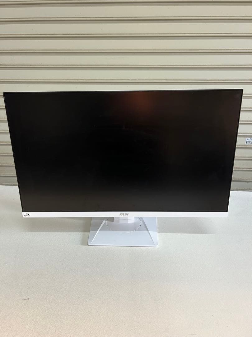 ☆MSI ゲーミングモニター MAG 274PFW 27インチ