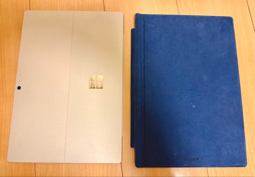 【美品】Microsoft Surface Pro 4 タイプカバー・Dock付