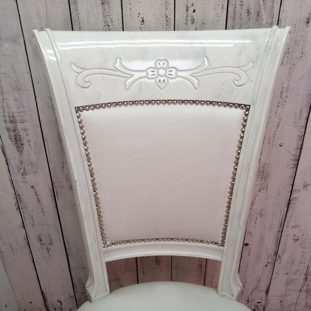 サルタレッリモビリ　ジュリエッタ　ダイニングチェア　プリンセス