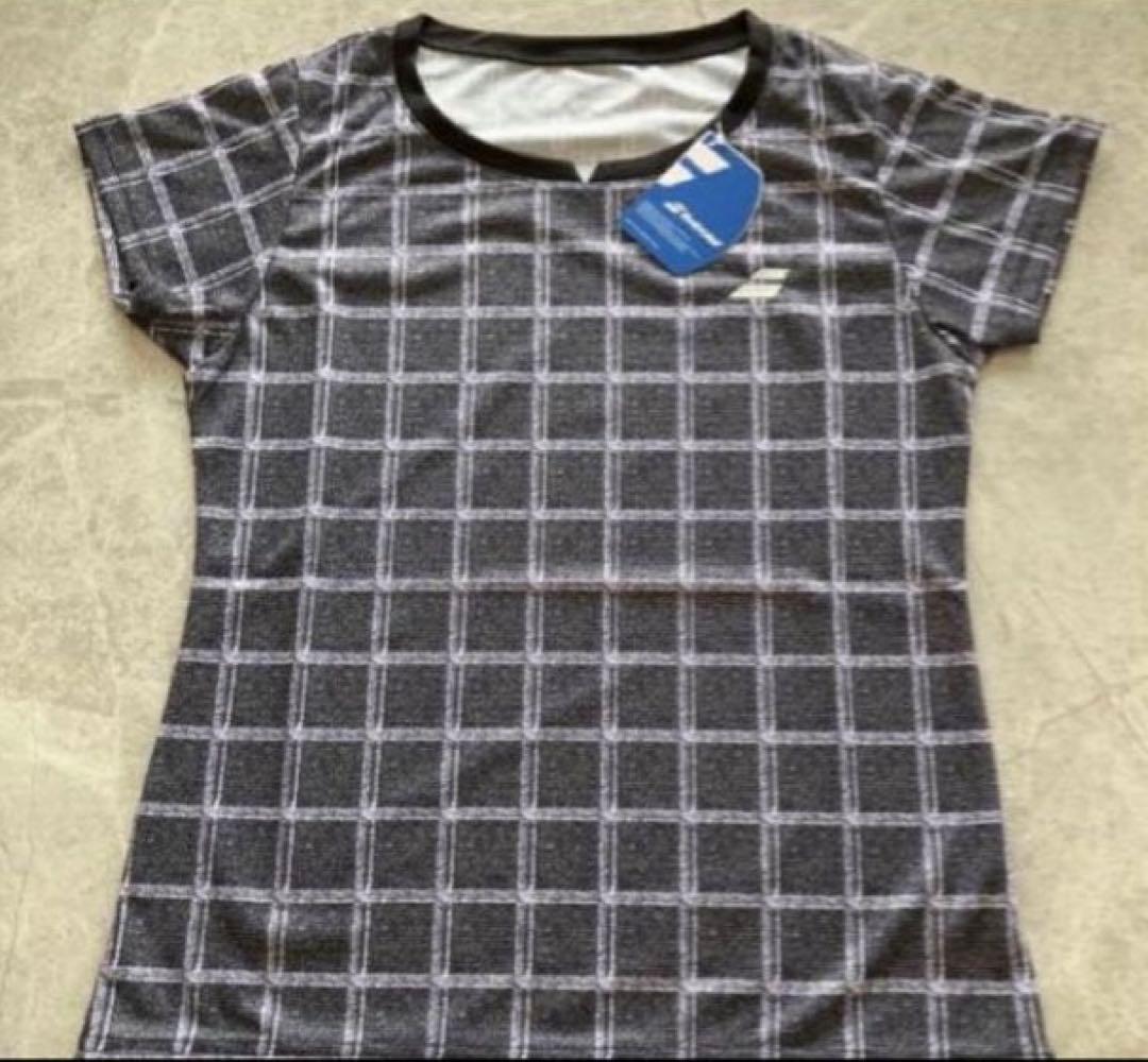 新品　バボラテニスウェア　レディース　セットアップ　XL