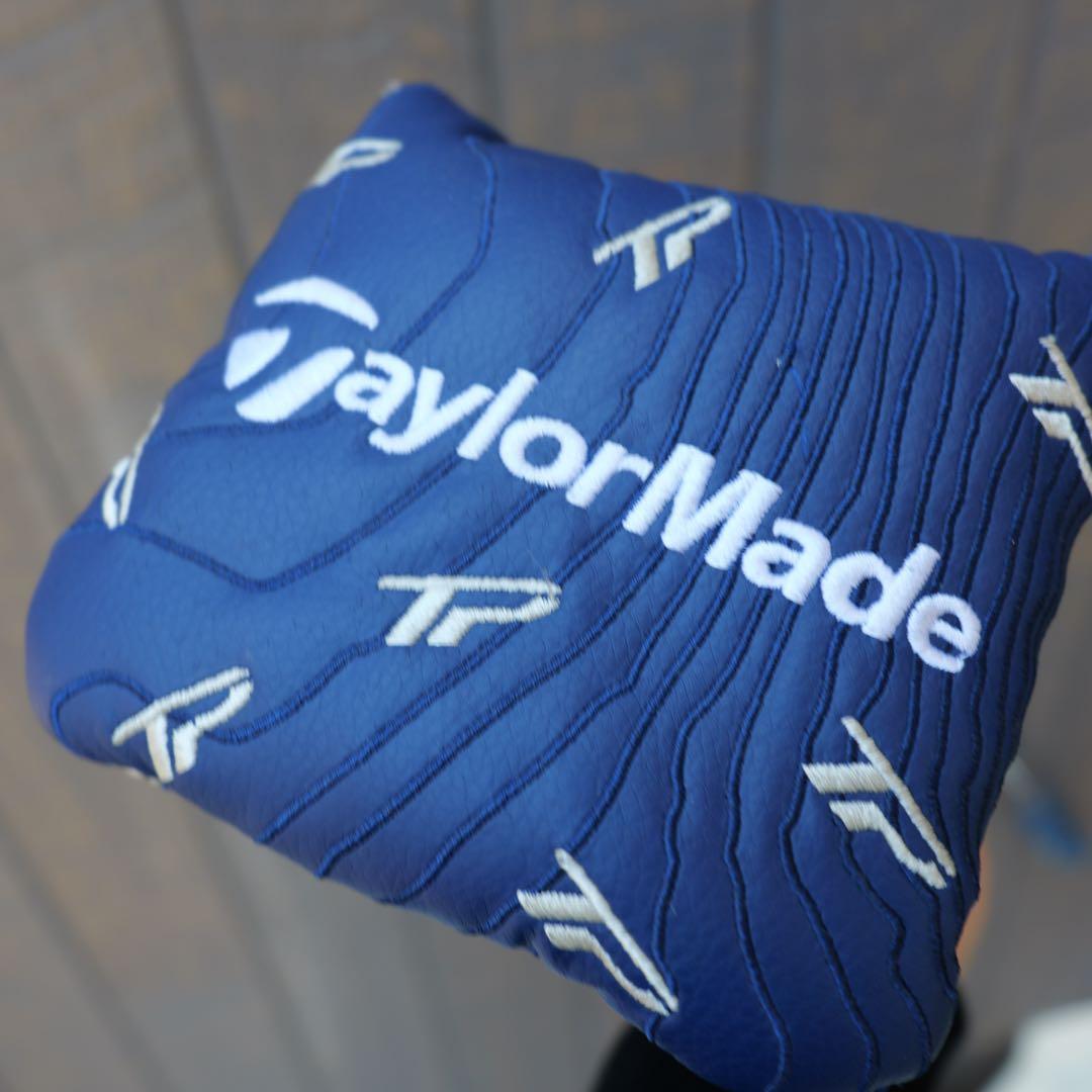 TaylorMade TP Collection Bandon TM2 パター
