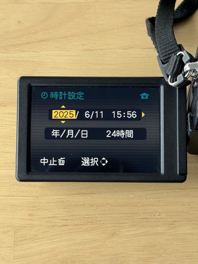 【美品】Panasonic LUMIX DMC-GH2 ブラック（パナソニック）