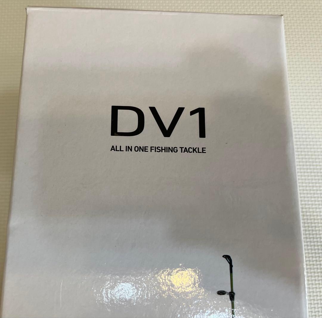 DAIWA × A BATHING APE フィッシング エイプ DV1 ダイワ