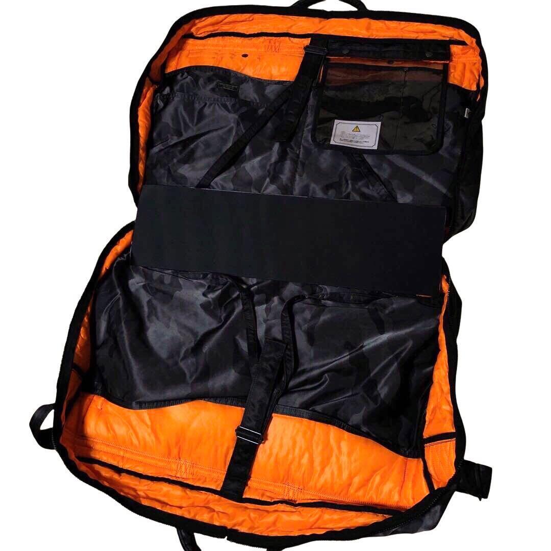 新品同様✨激レア ポーター タンカー ボストンバッグ カモフラ 大容量 2way