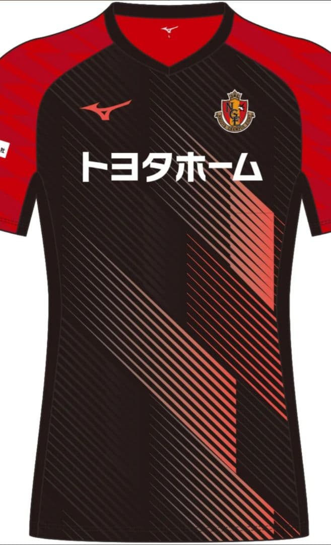 名古屋グランパス 　練習着　２XＬ　 カーリーです