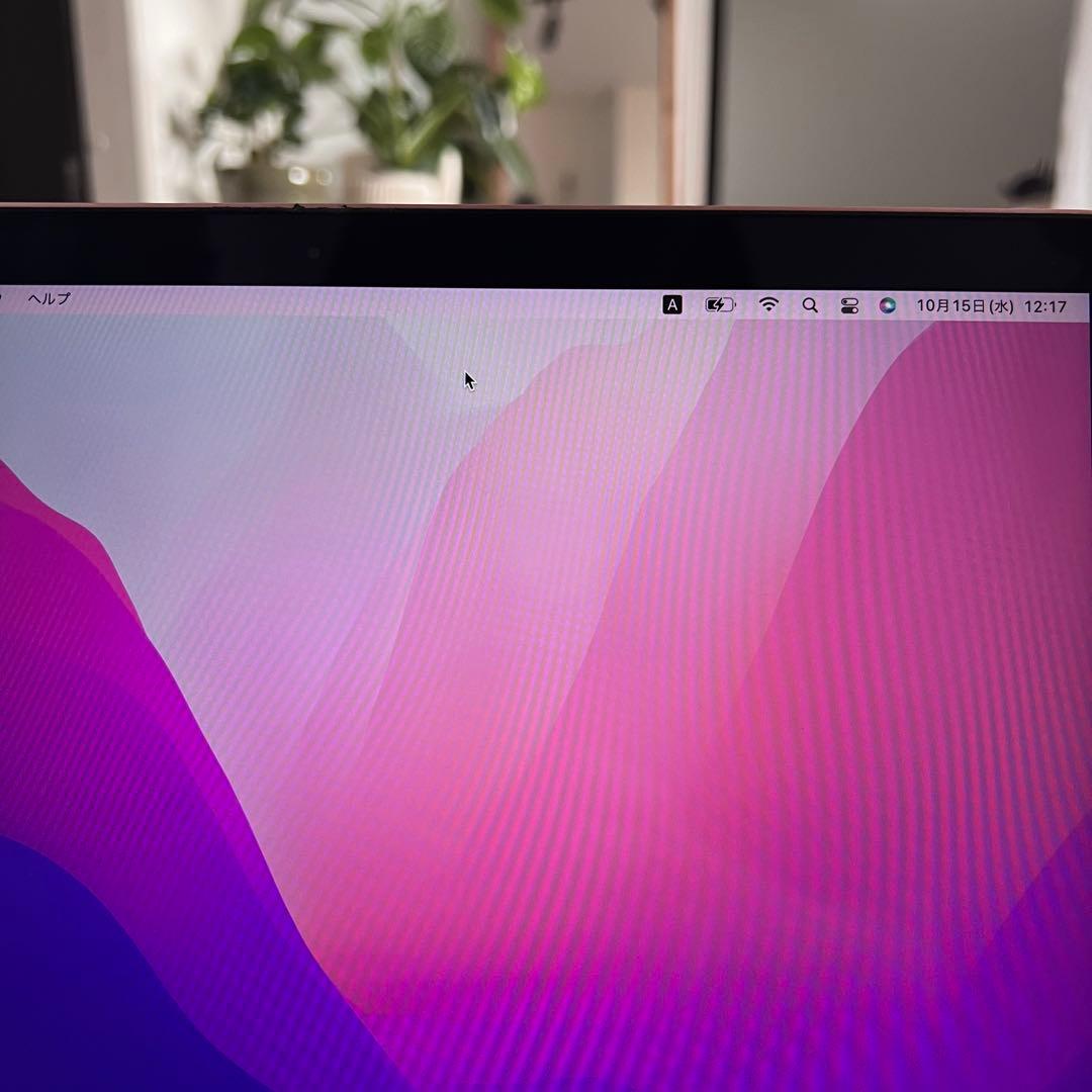 MacBook 2016モデル 512GB ローズゴールド/付属品4点あり