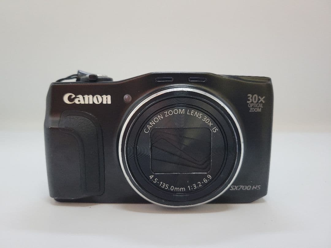 【ジャンク】Canon PowerShot SX700 HS