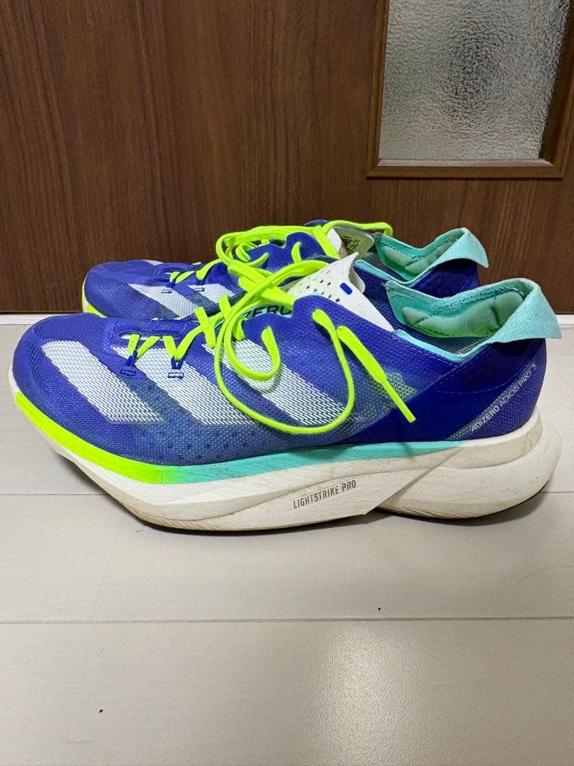 ADIZERO アディオスプロ3