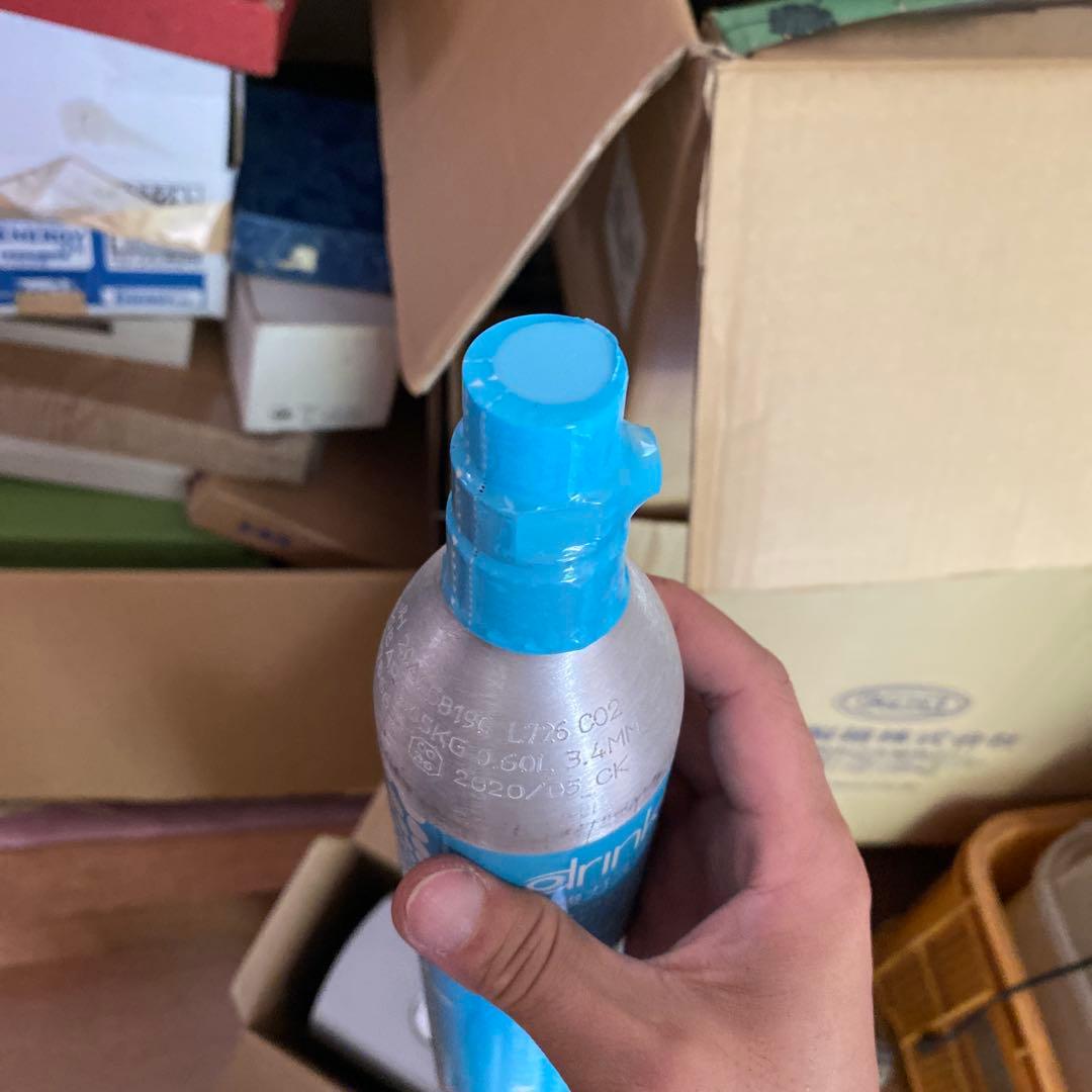 drinkmate シリーズ601 ブラック DRM1013