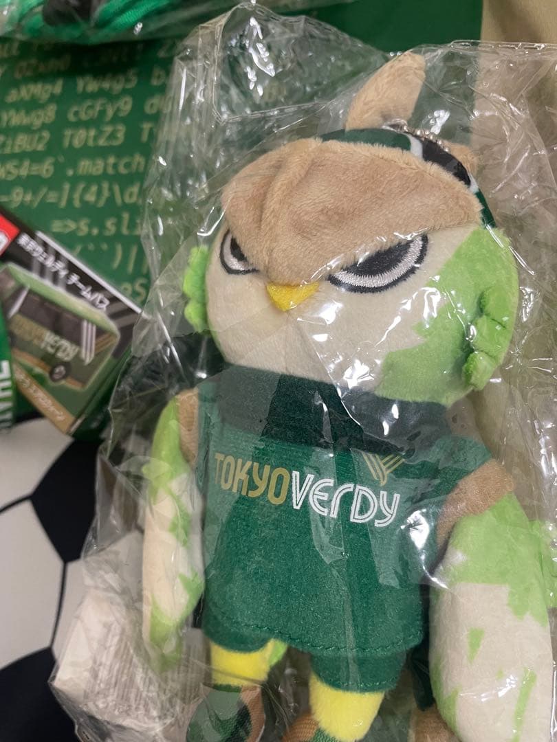 東京ヴェルディ グッズ 12点セット リヴェルン ヴェルディ アスレタ