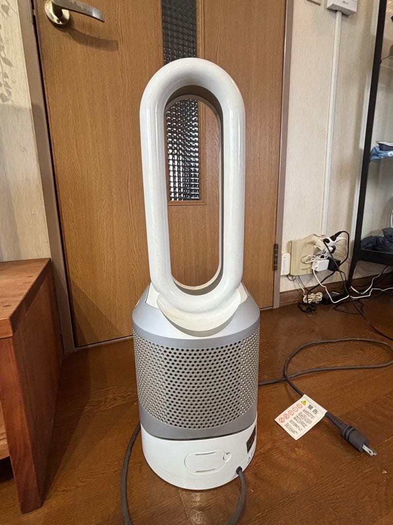 Dyson Pure Hot+Cool Link 空気清浄機能付き扇風機