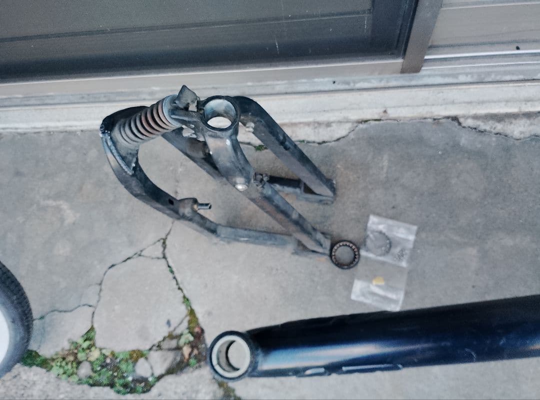 フレーム ｒ＆M BD-1