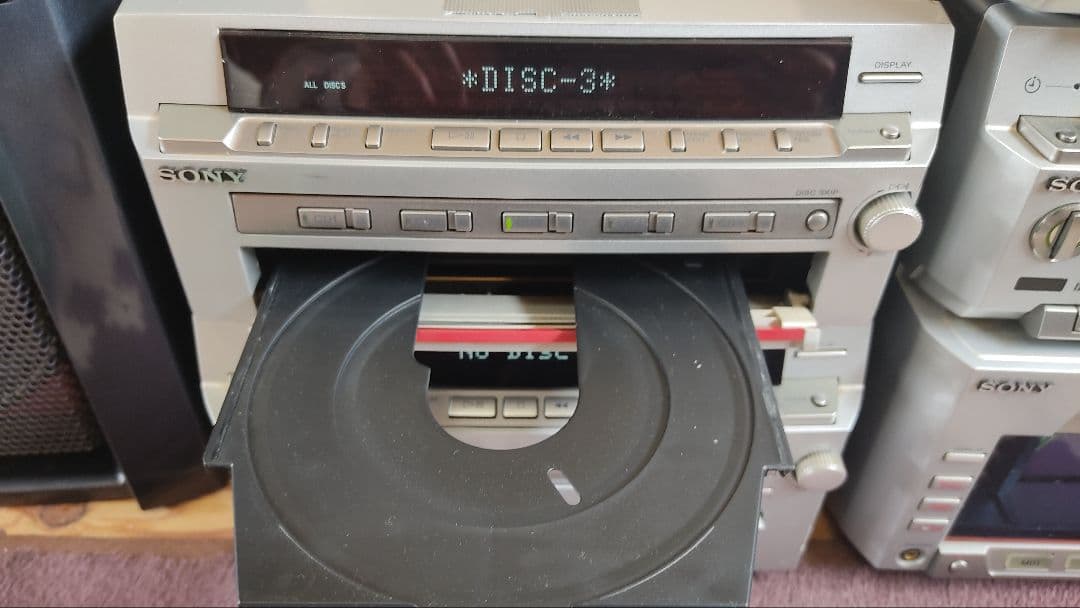 DHC-MD777改スピーカMD888W