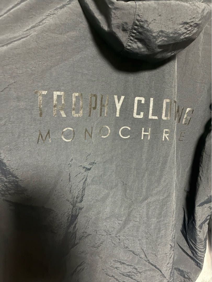 TROPHY トロフィークロージング アノラックパーカー 40 Lサイズ