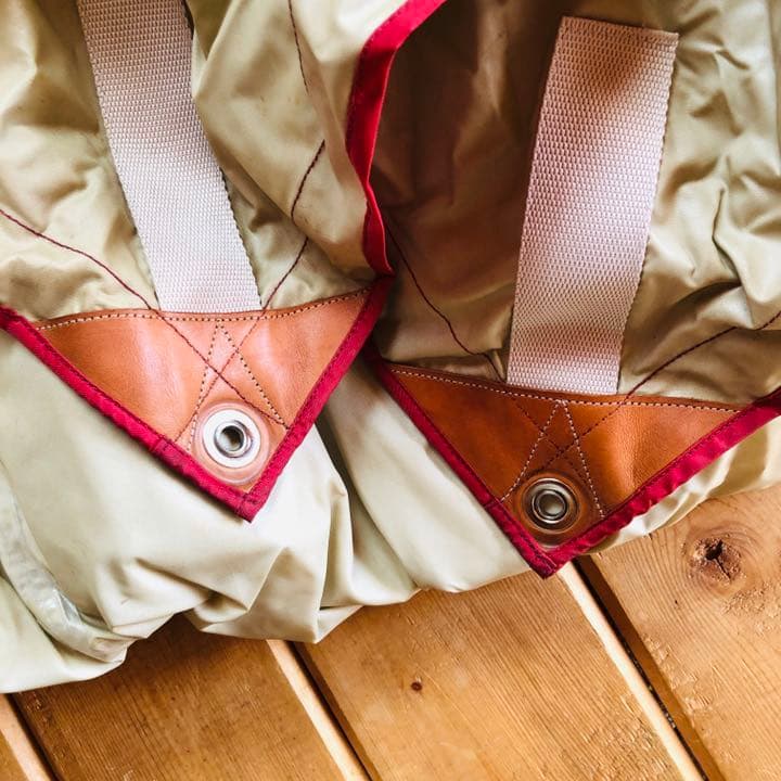 ☆ 極レア 希少 RICHWELL リッチウエル ヘキサウイングタープ