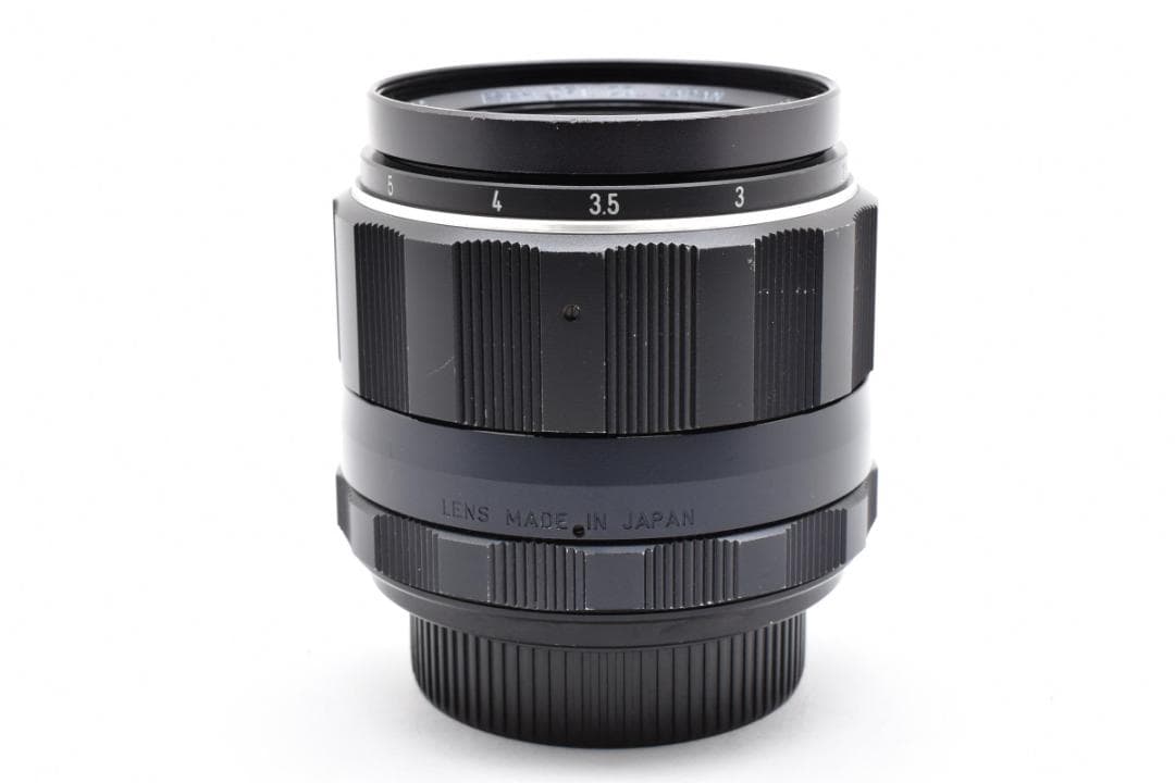 レンズ(単焦点) PENTAX SMC Macro Takumar 50mm F4 C105