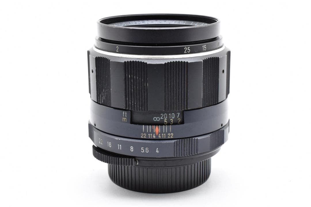 レンズ(単焦点) PENTAX SMC Macro Takumar 50mm F4 C105