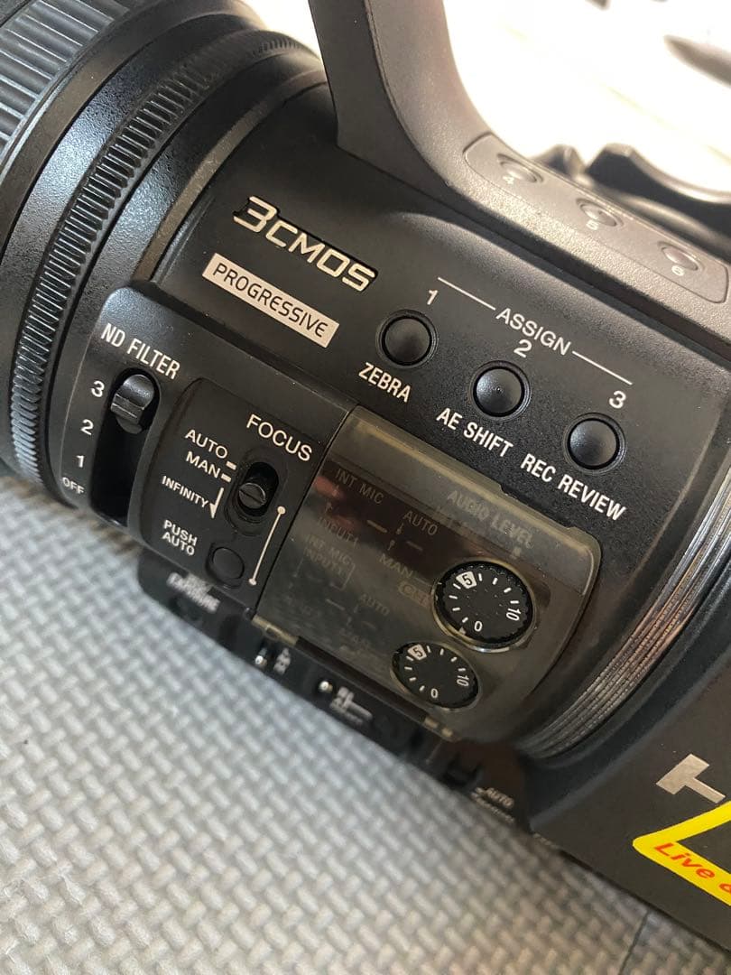 【週末値下げ】SONY HVR-Z5J（ジャンク）