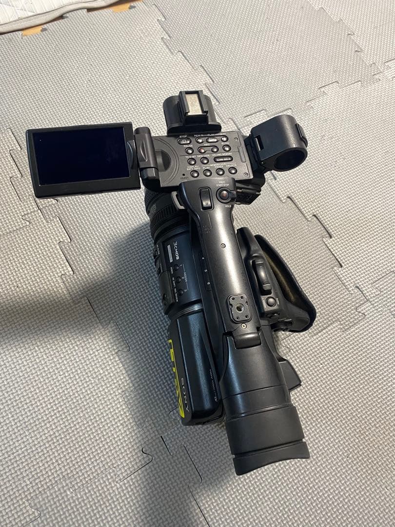 【週末値下げ】SONY HVR-Z5J（ジャンク）