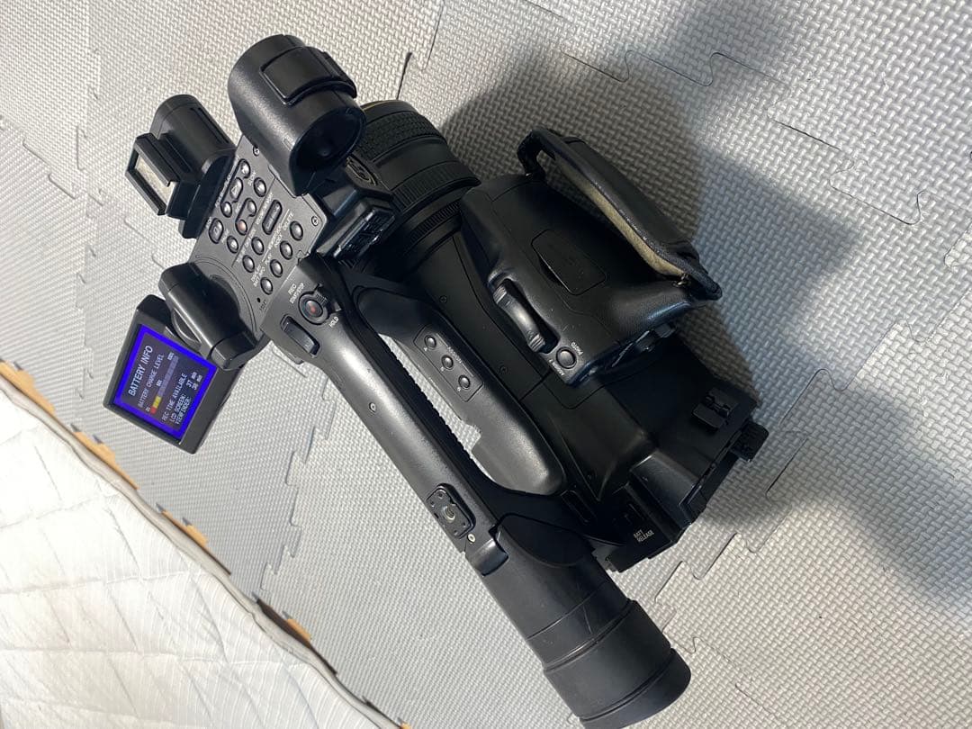 【週末値下げ】SONY HVR-Z5J（ジャンク）