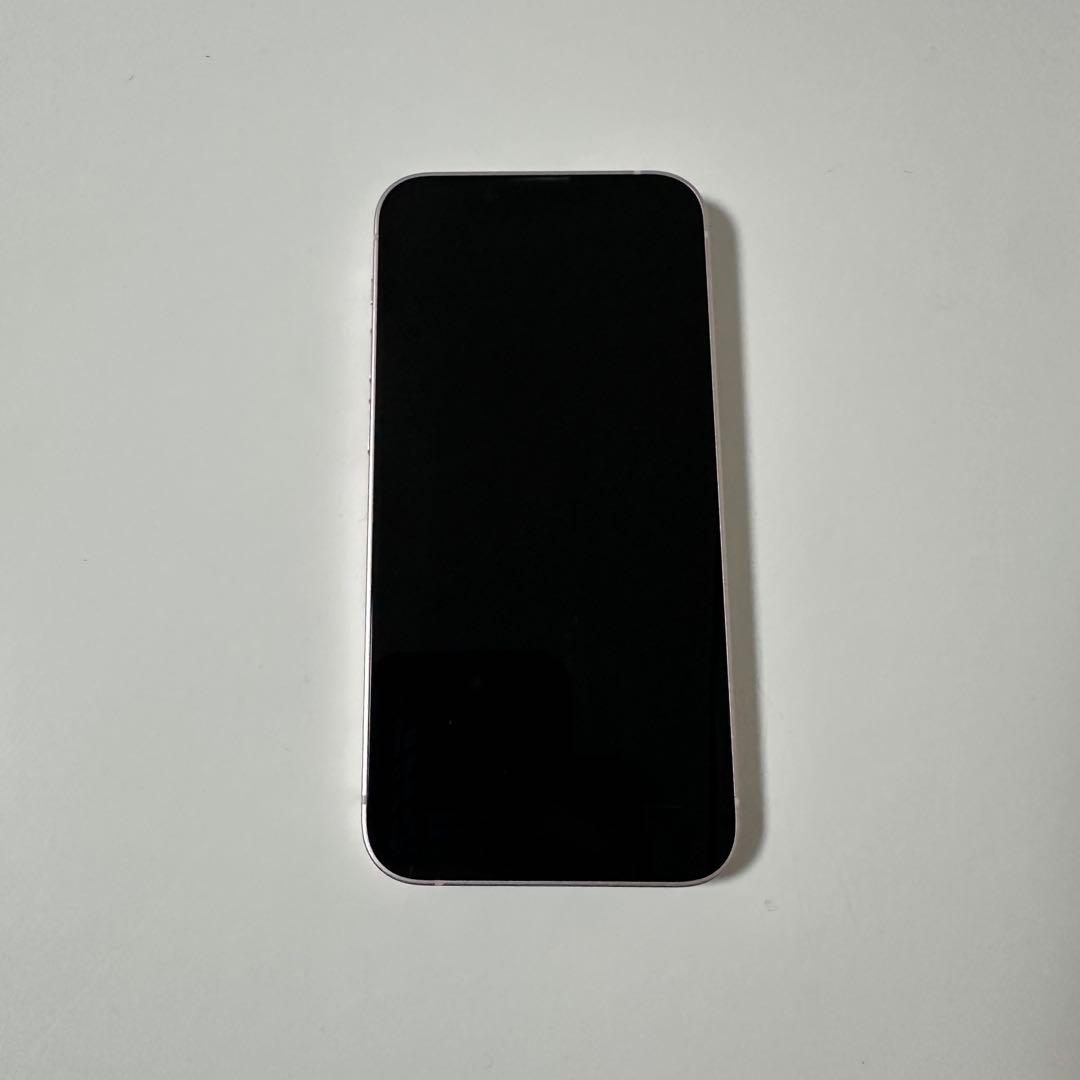 【美品】Apple iPhone13mini 128G