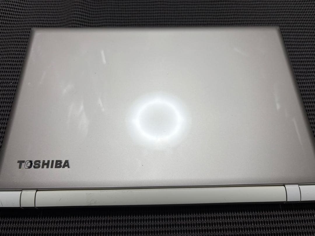 Windowsノート本体 dynabook T55/VG i3-6100 SSD256GB 8GB
