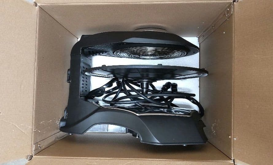 【美品】お家でBBQ・焼肉　エムケー精工 無煙ロースター 「ヘルシーグリル」