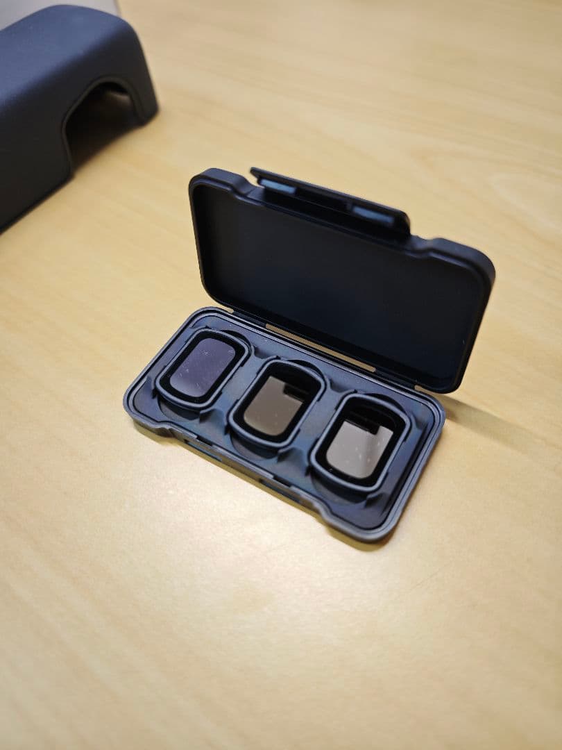 DJI Pocket 3 本体 + NDフィルターセット
