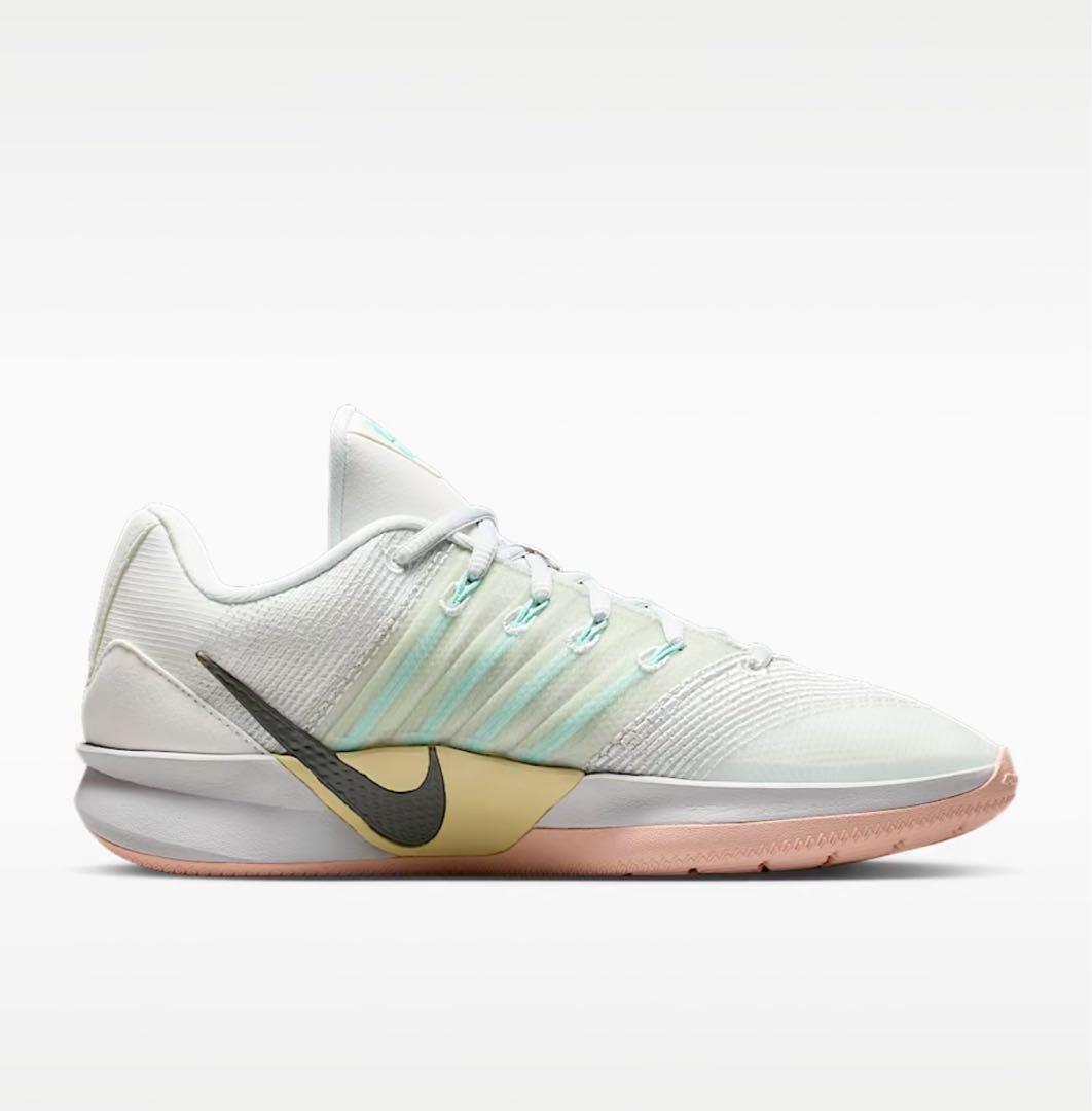 シューズ(女性用) Nike Women's Sabrina 3 \"Silencer\" 26Cm