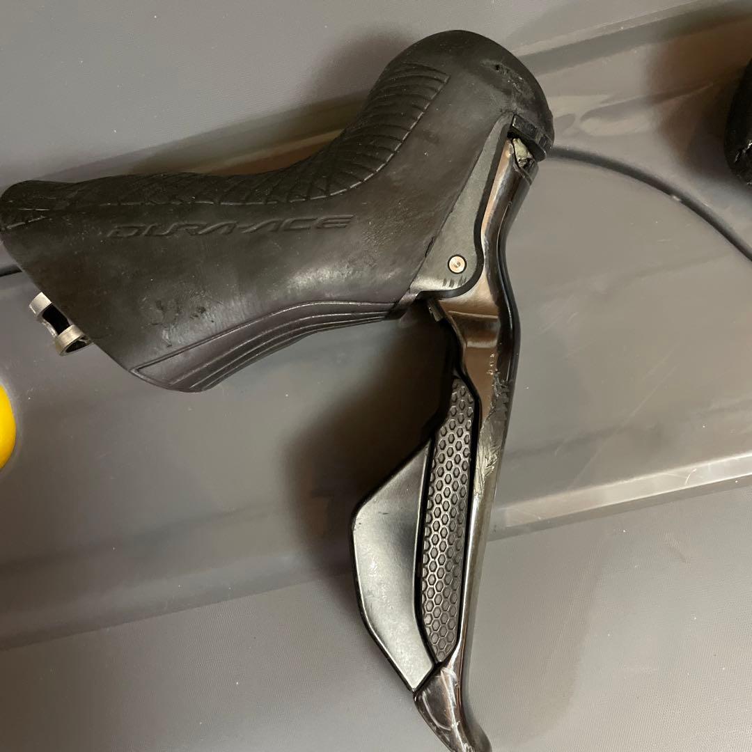 シマノ duraace ST-R9170 di2 油圧ディスク 11×2